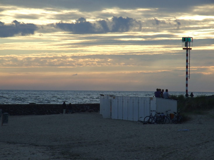 West kapelle