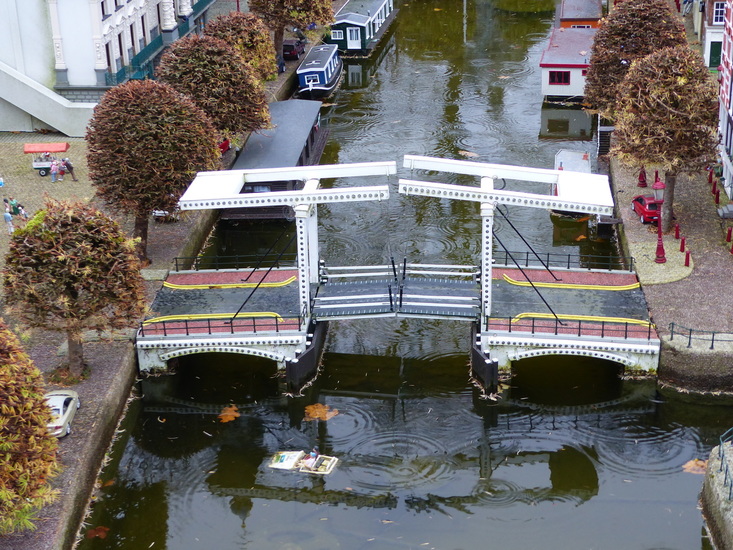 ophaal brug