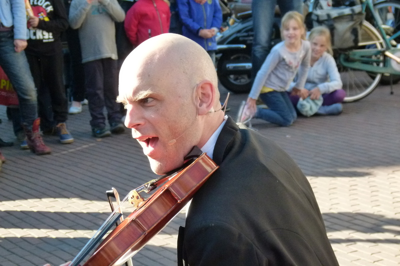 Violist