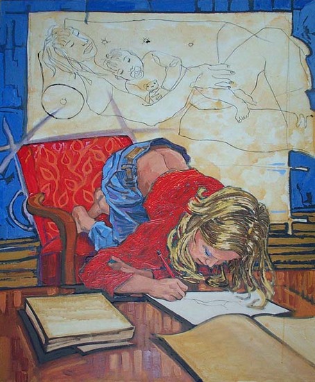 daughter,sister and mother