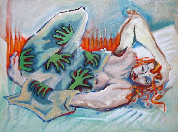 de handen van matisse