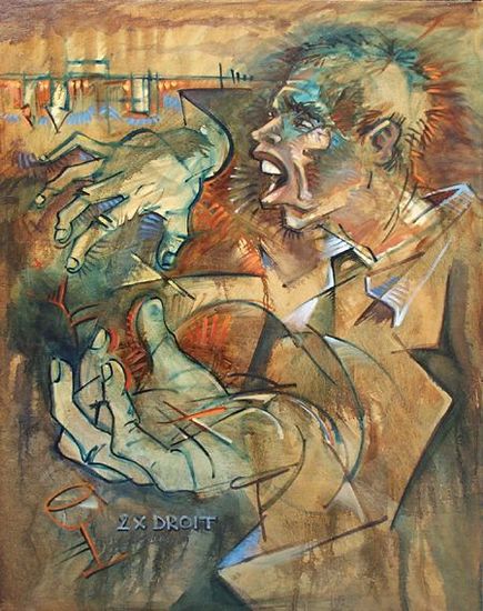 brel brult over het land