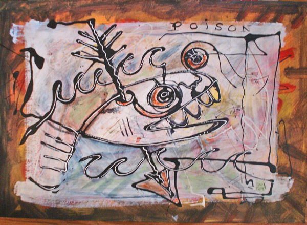 poison