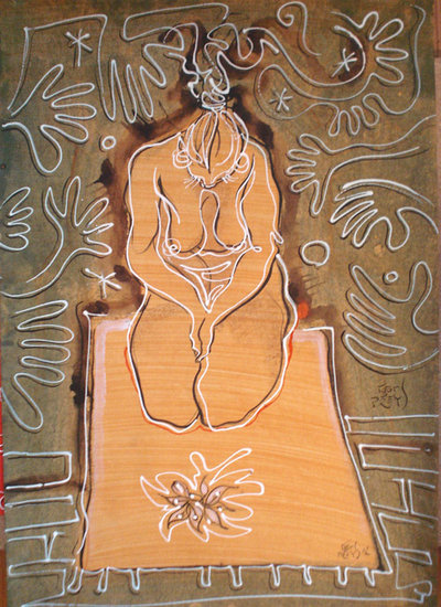 bedreigde bloemsoort