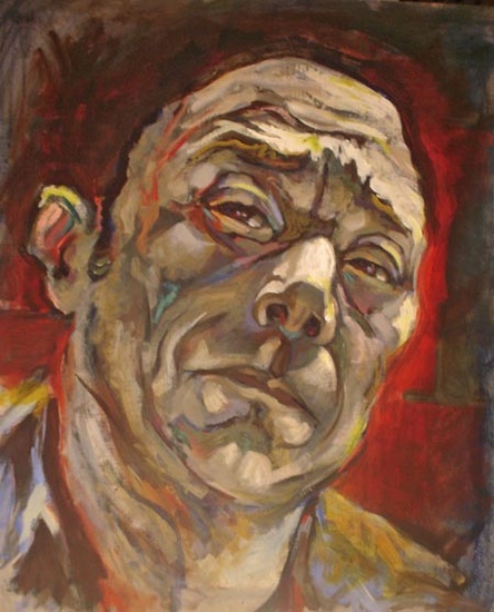 in de schaduw van andy