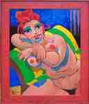 1 van de manieren om een vrouw
voor te stellen. 1 van onze vrouwen.
wil de echte vrouw nu opstaan?
nog steeds te koop.