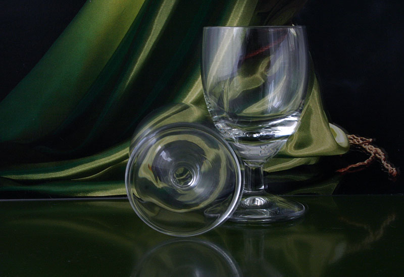 Een feestelijk tintje. В праздничной тональности.