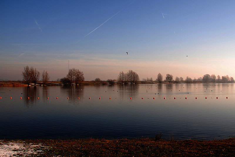 Een winter`s dag. Зимний день.