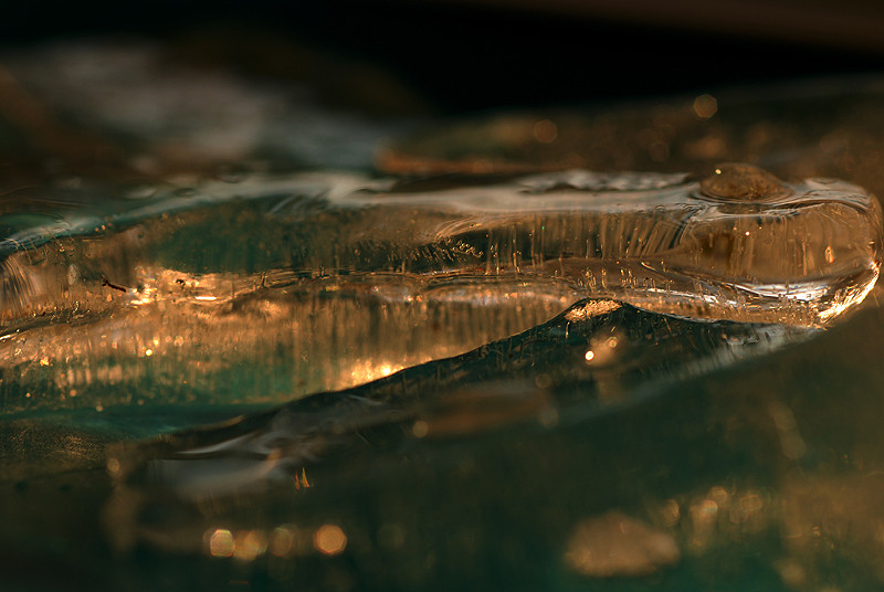 Smelten. Таяние.