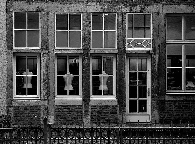 Dertien kruisbeelden. 13 крестов.