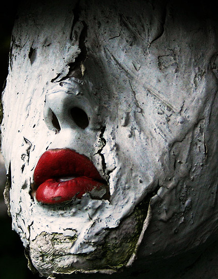 Verlangen door de tijd heen. Желание сквозь время.