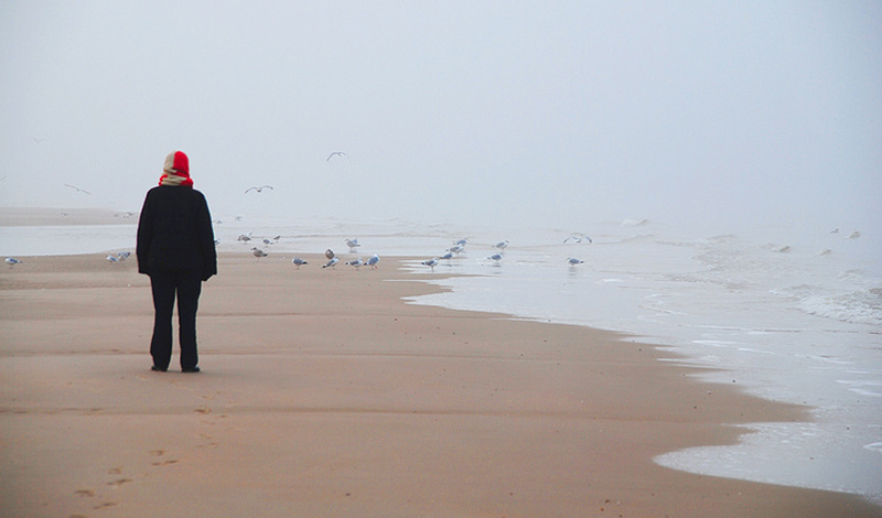 Ik wou kunnen vliegen... Я хотела бы уметь летать...