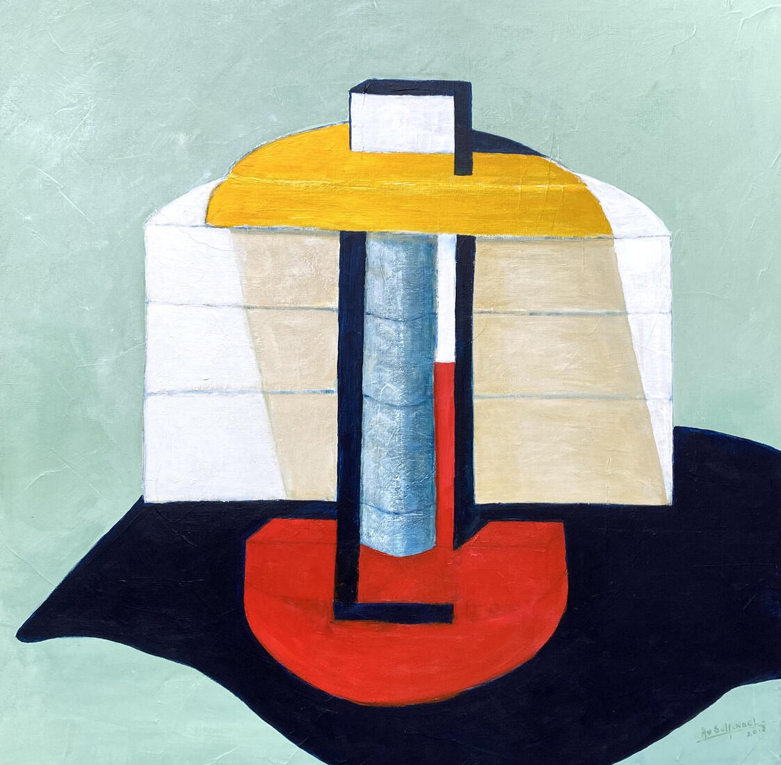 Armada II (eigen ontwerp)