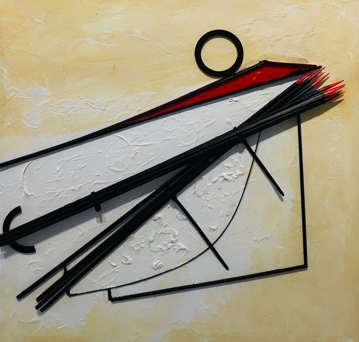 3D Abstract  4  winter