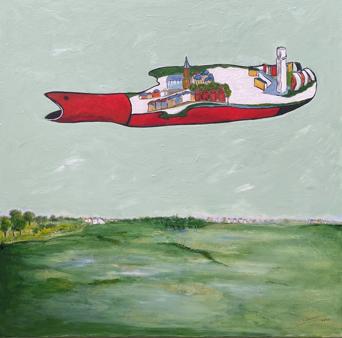 Den Bosch op de schop