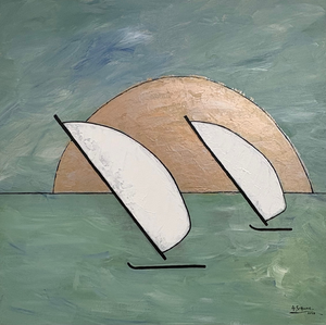 Bekijk hier mijn recente werk uit 2024, ik heb niet stil gezeten....