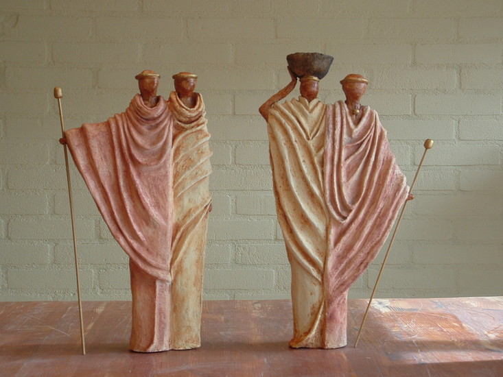 Bedoeienen echtpaar 2