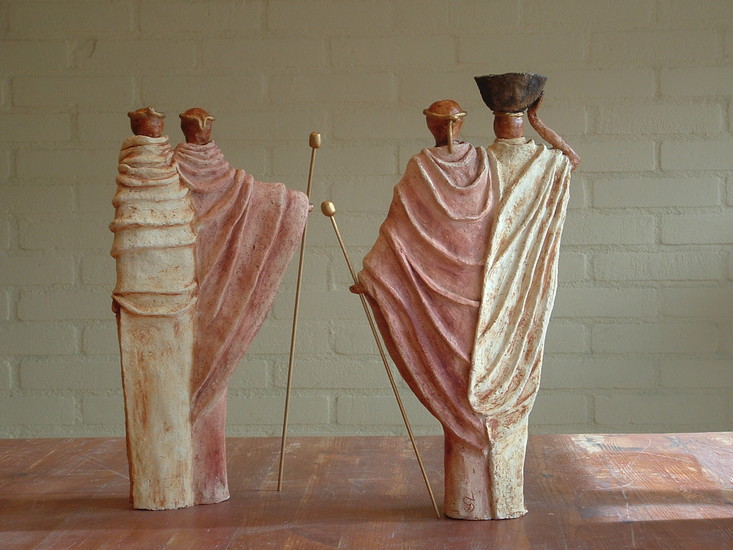 Bedoeienen echtpaar 3