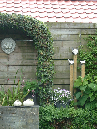 Raku pot