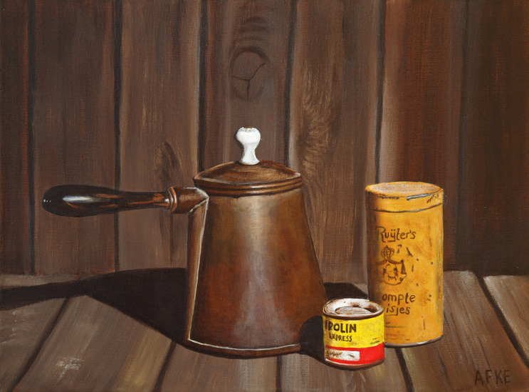 Stilleven kringloopserie 5-6