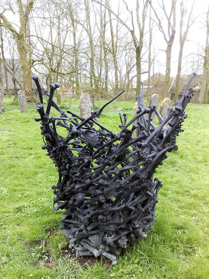 De hoogste vorm van wijsheid is contemplatie over de dood.