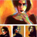 Color: a logic of appearance We often maintain confusion between the pigment mix and overlay of colors which is an optical mixing (glaze).