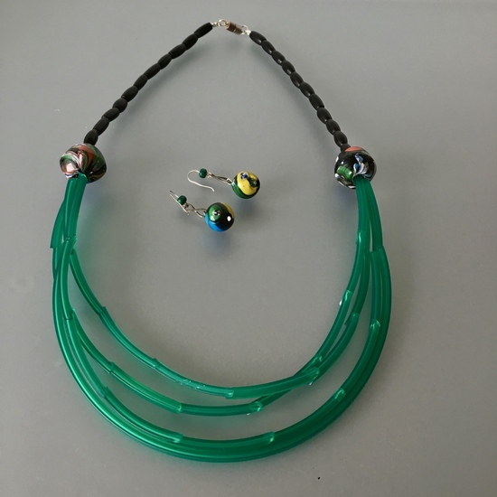 Groen en errug apart