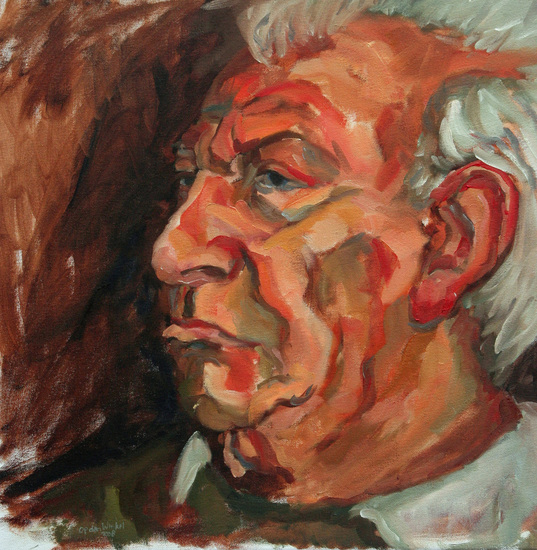 Portret van Paul