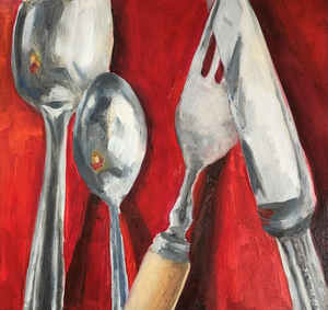 Stilleven, diverse technieken