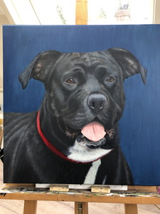 werk dat door cursisten is gemaakt