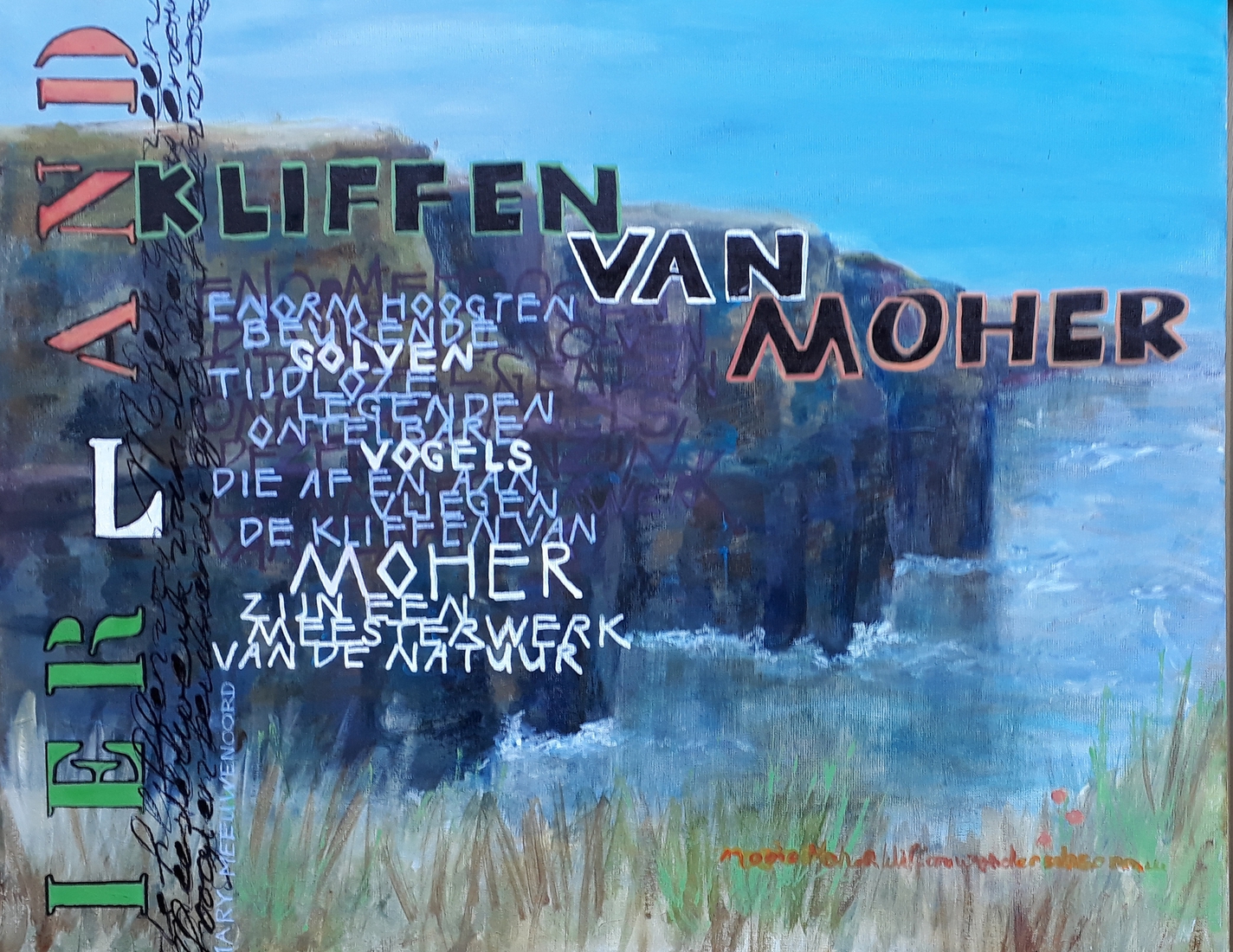 Kliffen van Moher