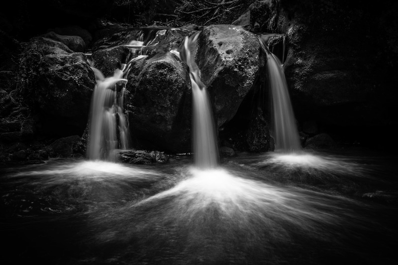Schiessentümpel waterval