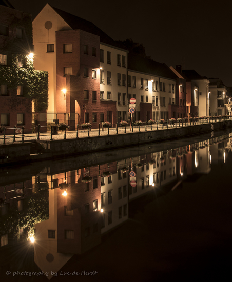 Pure reflection