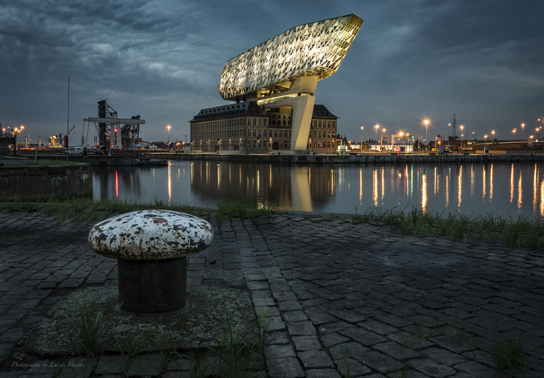 Havenhuis Antwerpen