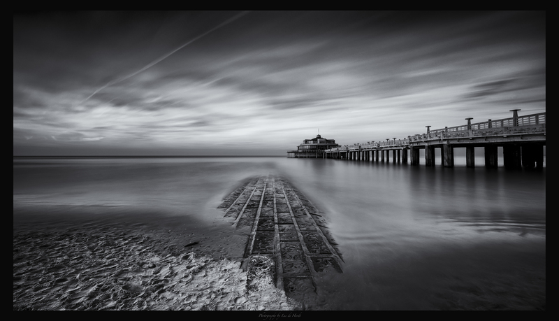 Blankenberge pier