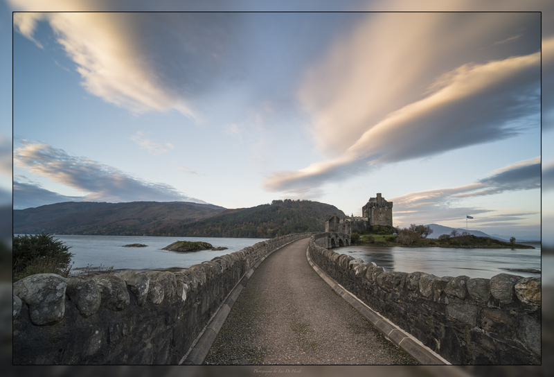Eilean Donan Castle