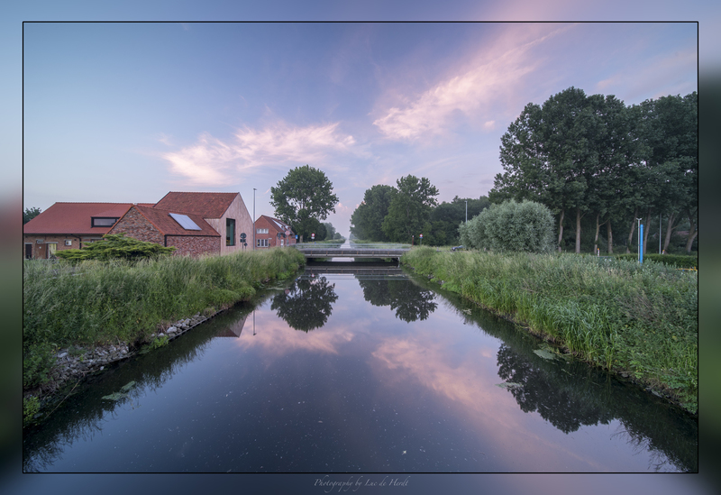 Koebrug Sinaai