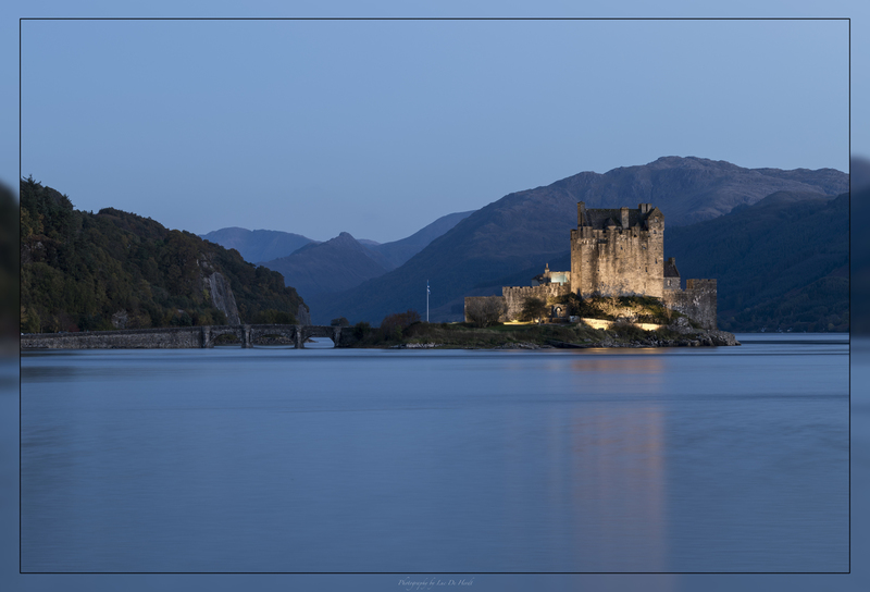Eilean Donan Castle (Schotland)