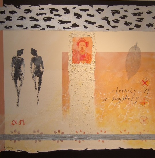 Eternity is a mystery