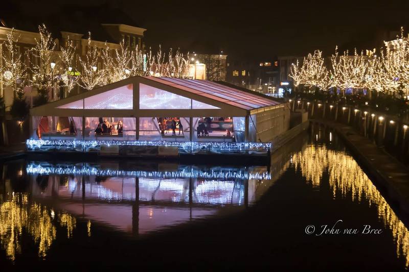 Winterwonderland Breda