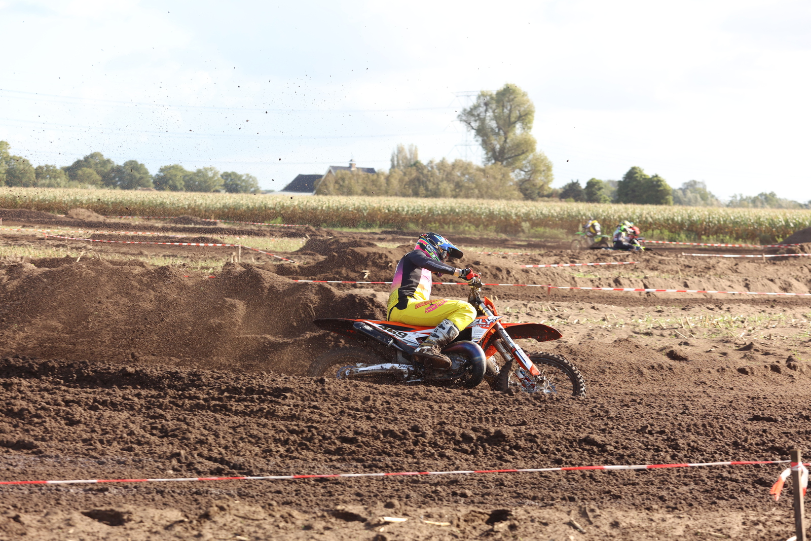 Motorcross 12 - 02 - 2024