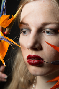 Diverse portret shoots met verschillende thema's