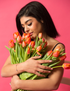 Zeg het met bloemen!