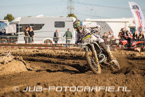 Motorcross wedstrijden