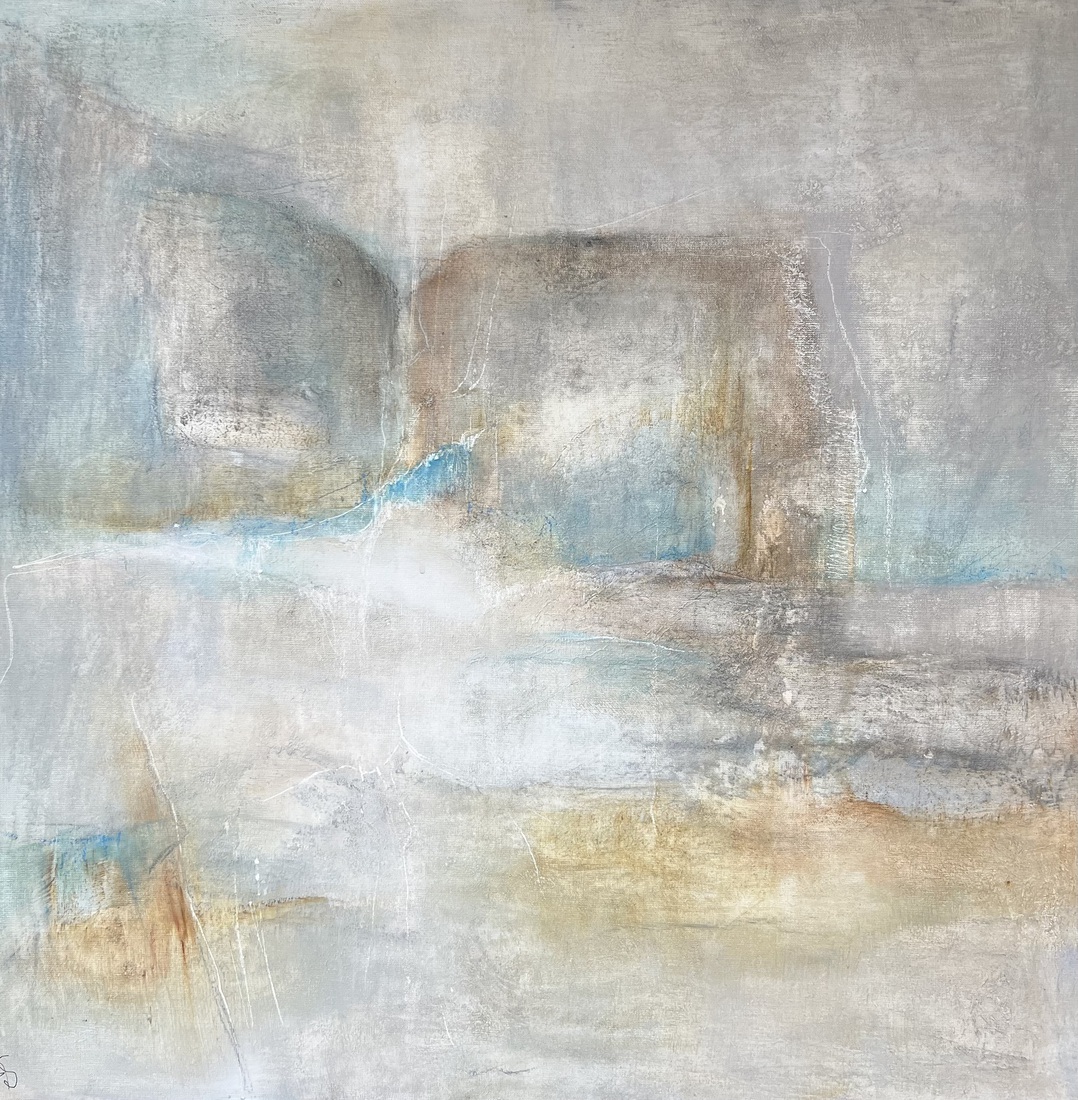 Where everything becomes quiet