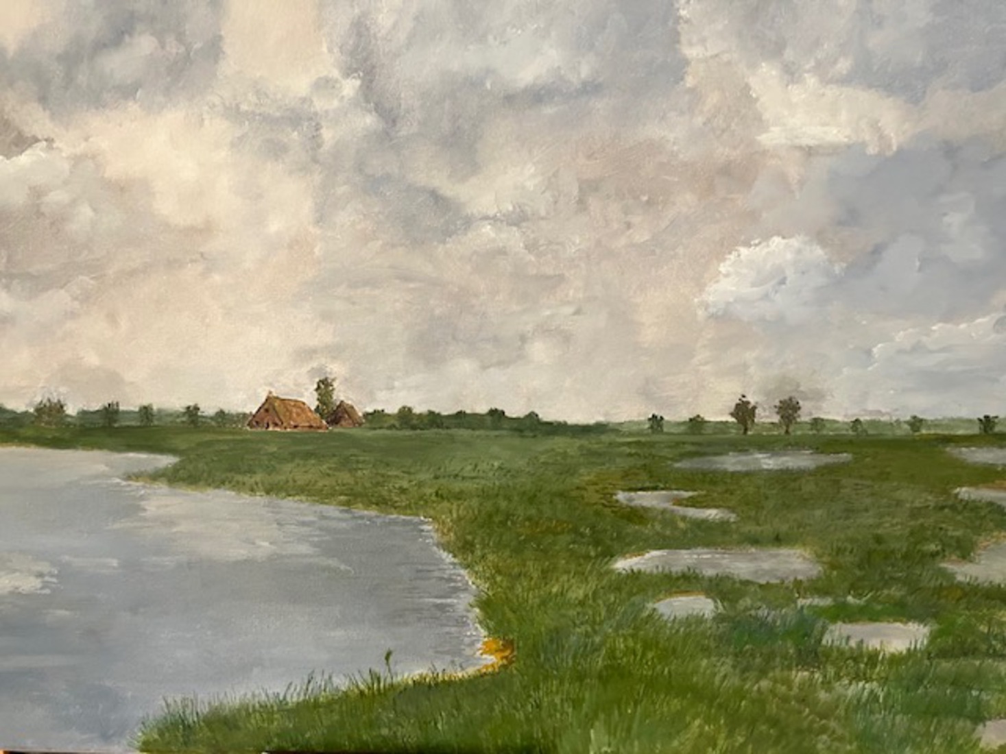langs de Ijssel