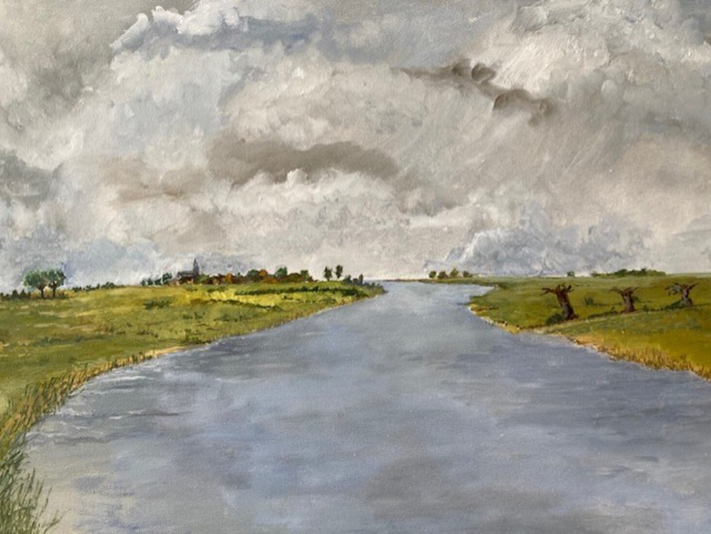 Langs de IJssel 