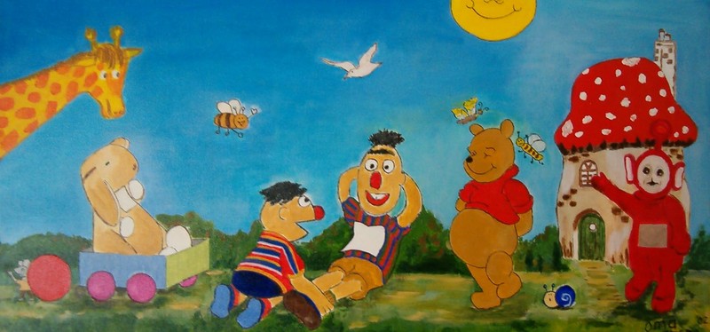 The real bear of Lars