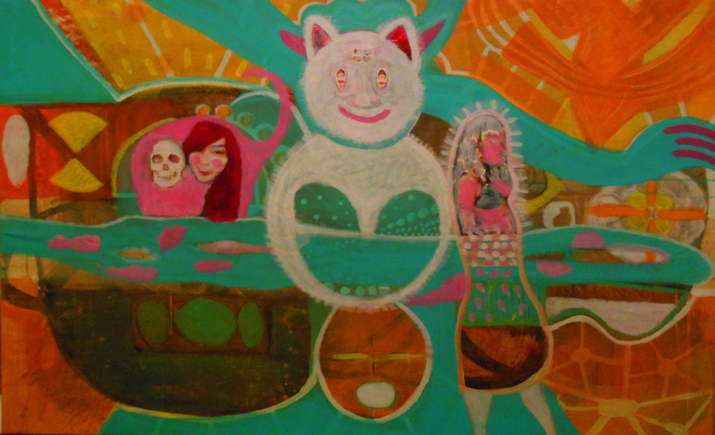 Googy bear like dance