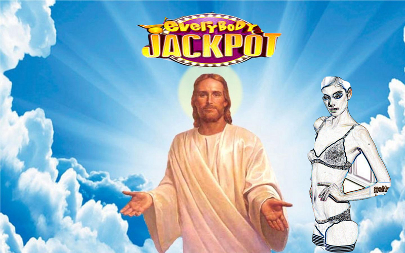 jesus laat me winnen